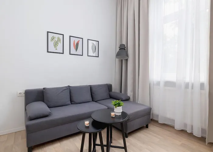 Studio Z Klimatyzacja Na Krakowskim Kazimierzu By Noclegi Renters