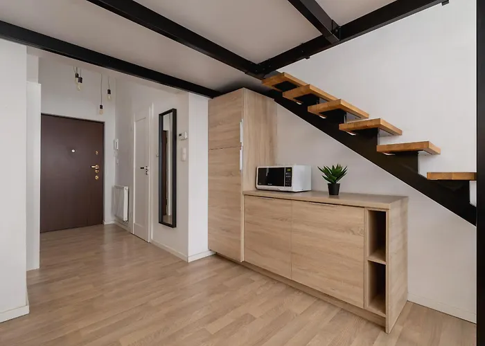 Studio Z Klimatyzacja Na Krakowskim Kazimierzu By Noclegi Renters