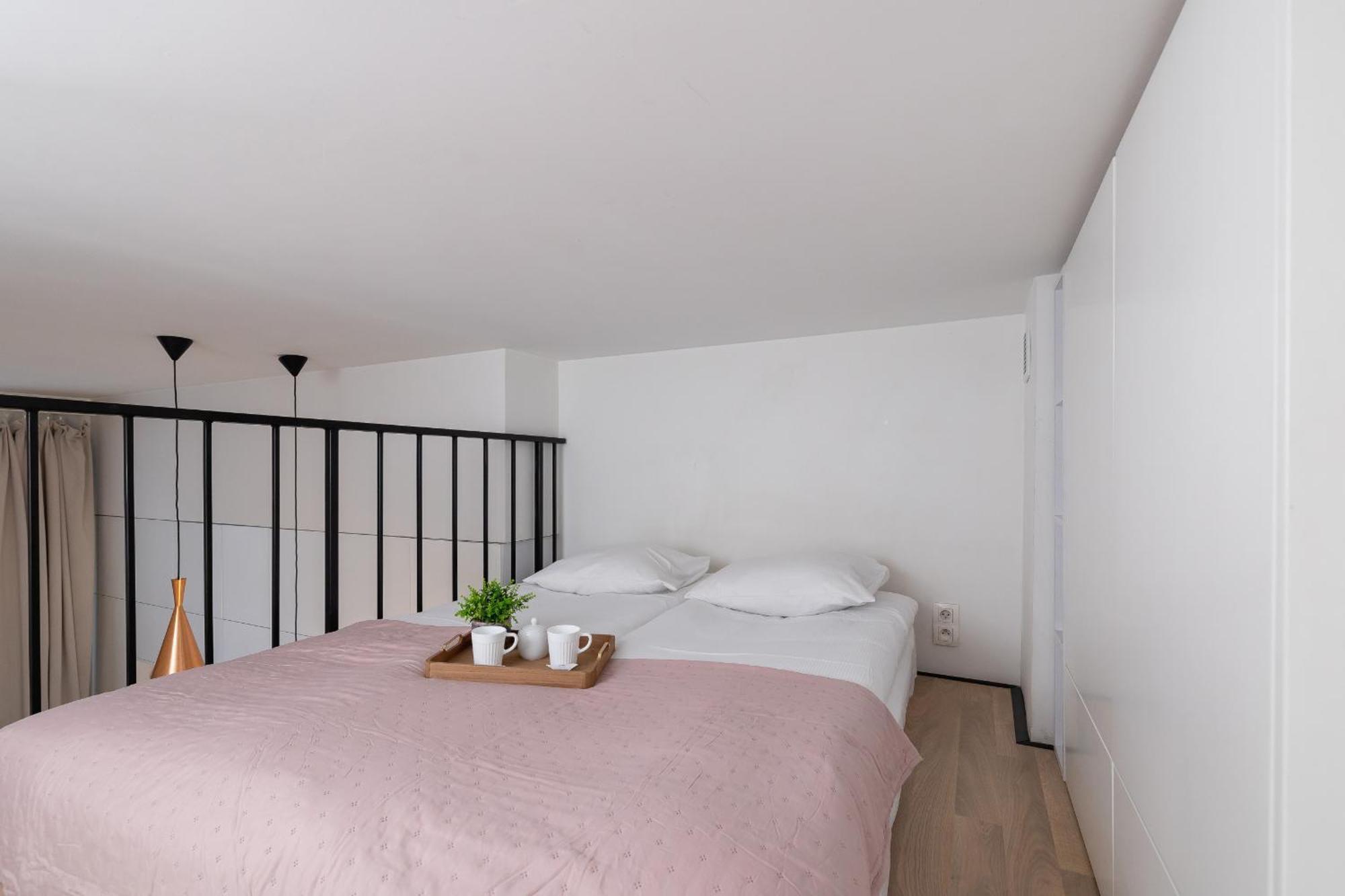 Leilighet Z Klimatyzacja Na Krakowskim Kazimierzu By Renters Krasków