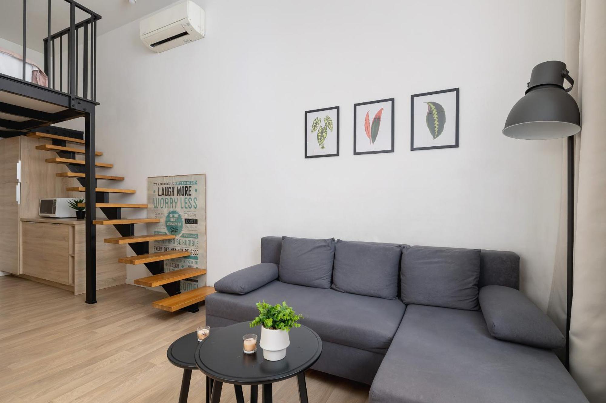 Z Klimatyzacja Na Krakowskim Kazimierzu By Renters Leilighet