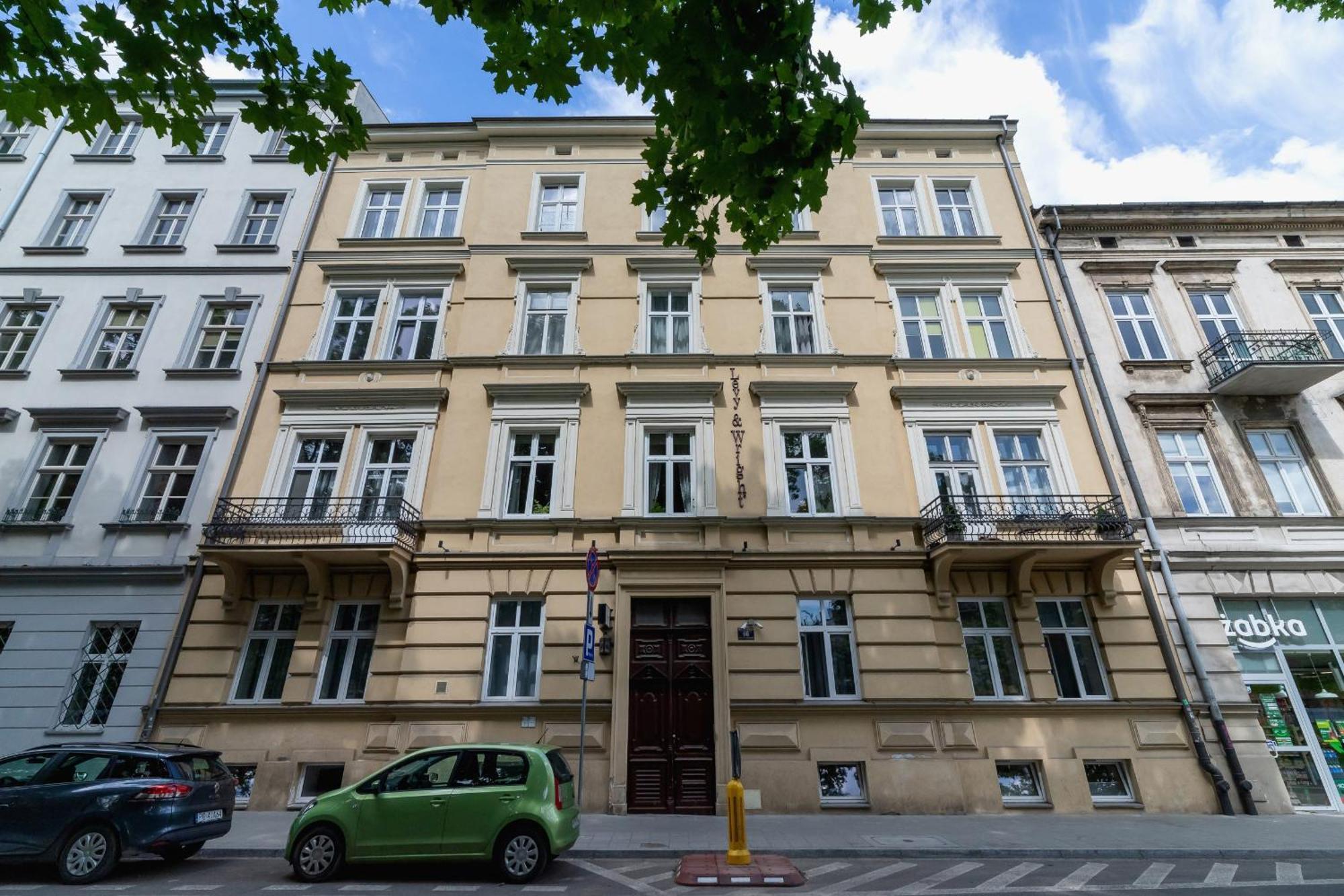 Leilighet Z Klimatyzacja Na Krakowskim Kazimierzu By Renters *