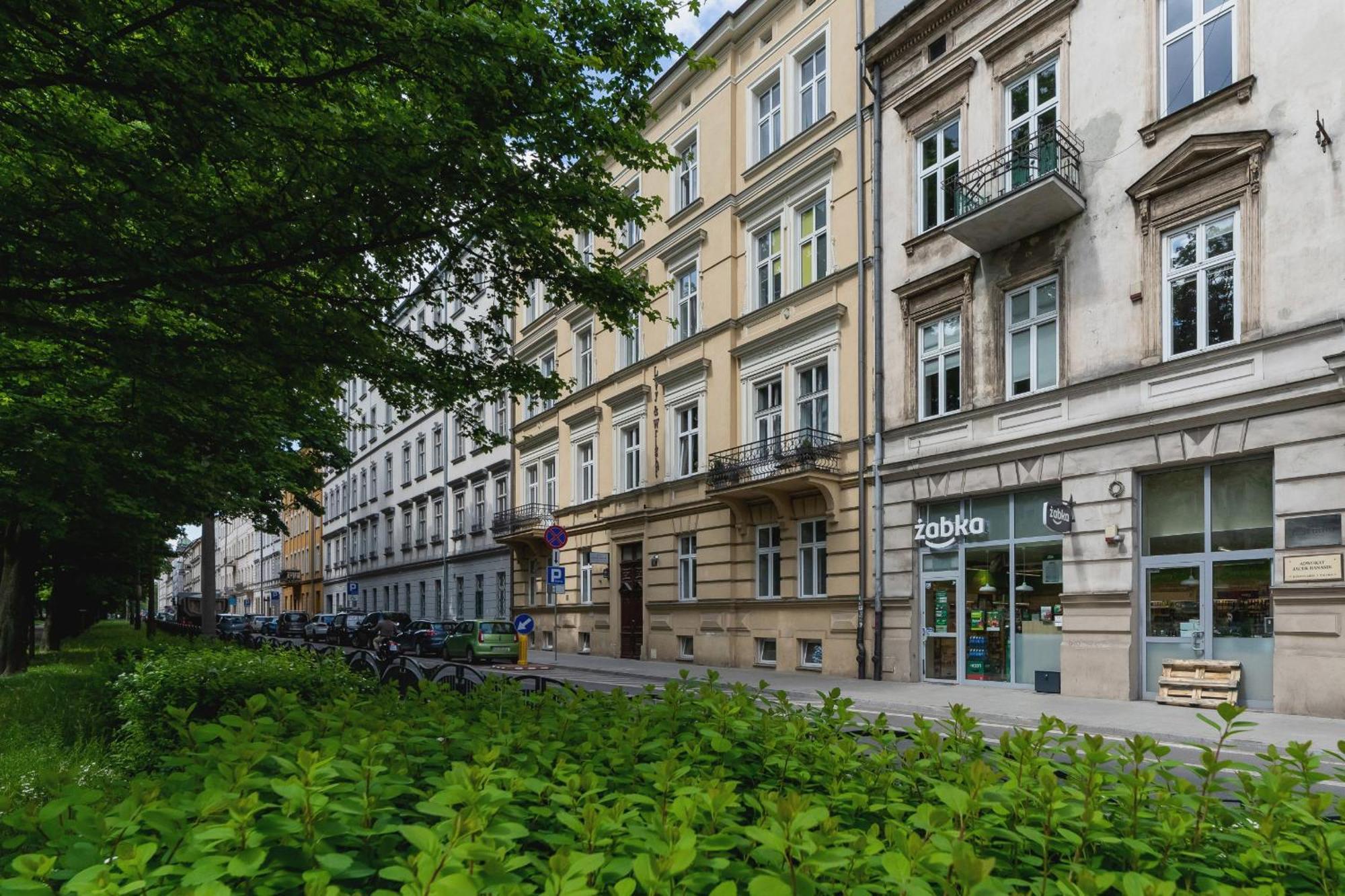 Leilighet Z Klimatyzacja Na Krakowskim Kazimierzu By Renters